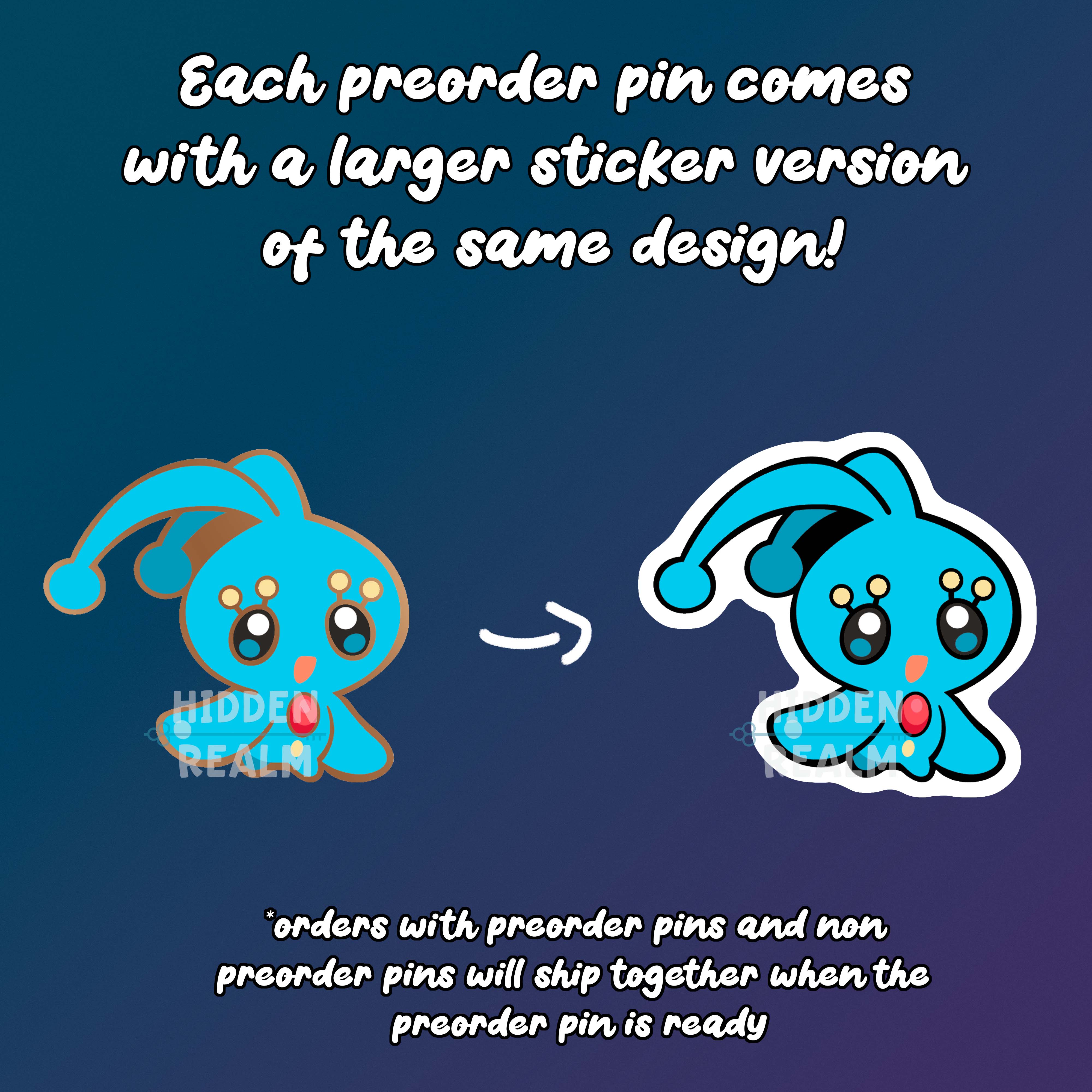 Mythical/Legendary Set 2 PREORDER