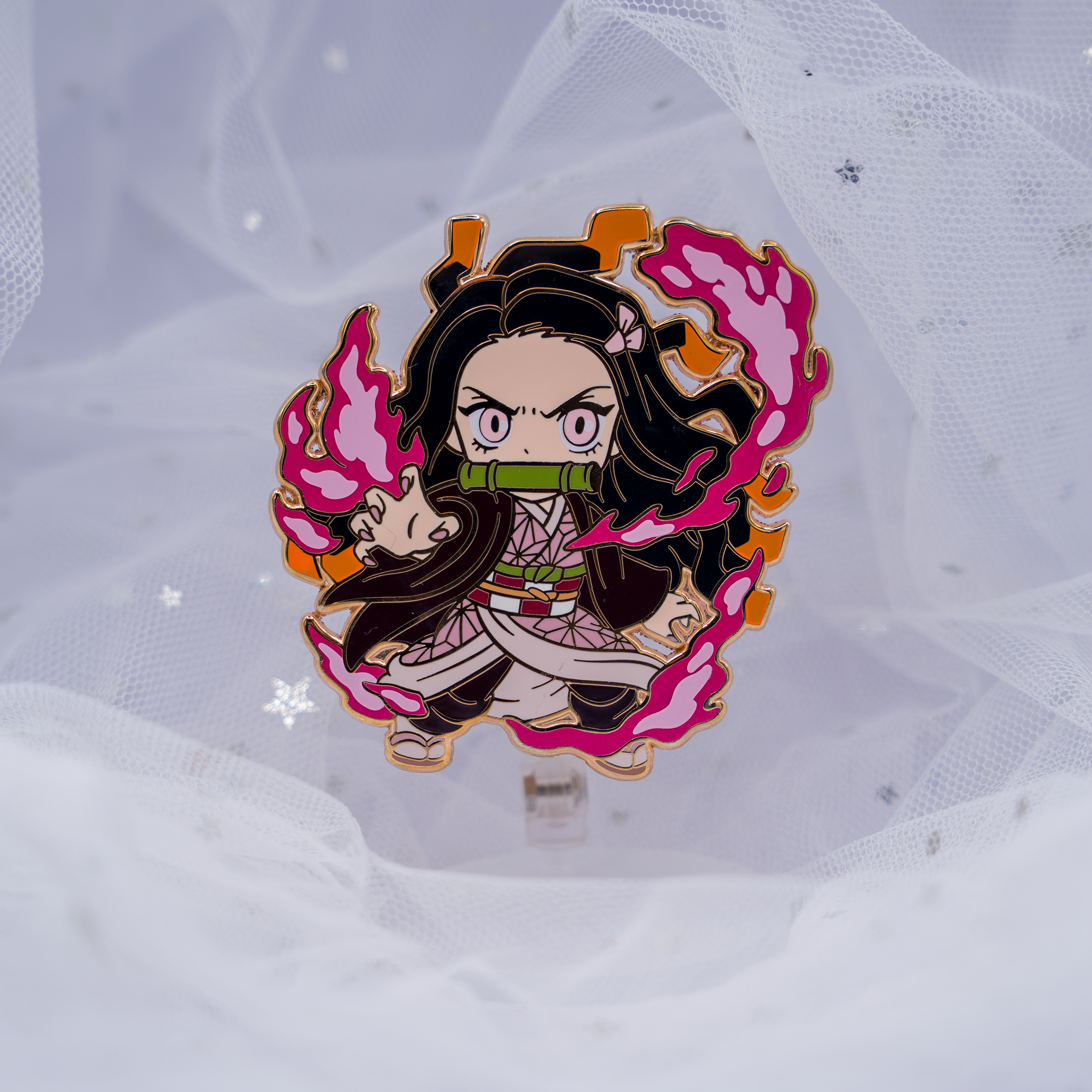 Demon Slayer Enamel Pin Set PREORDER