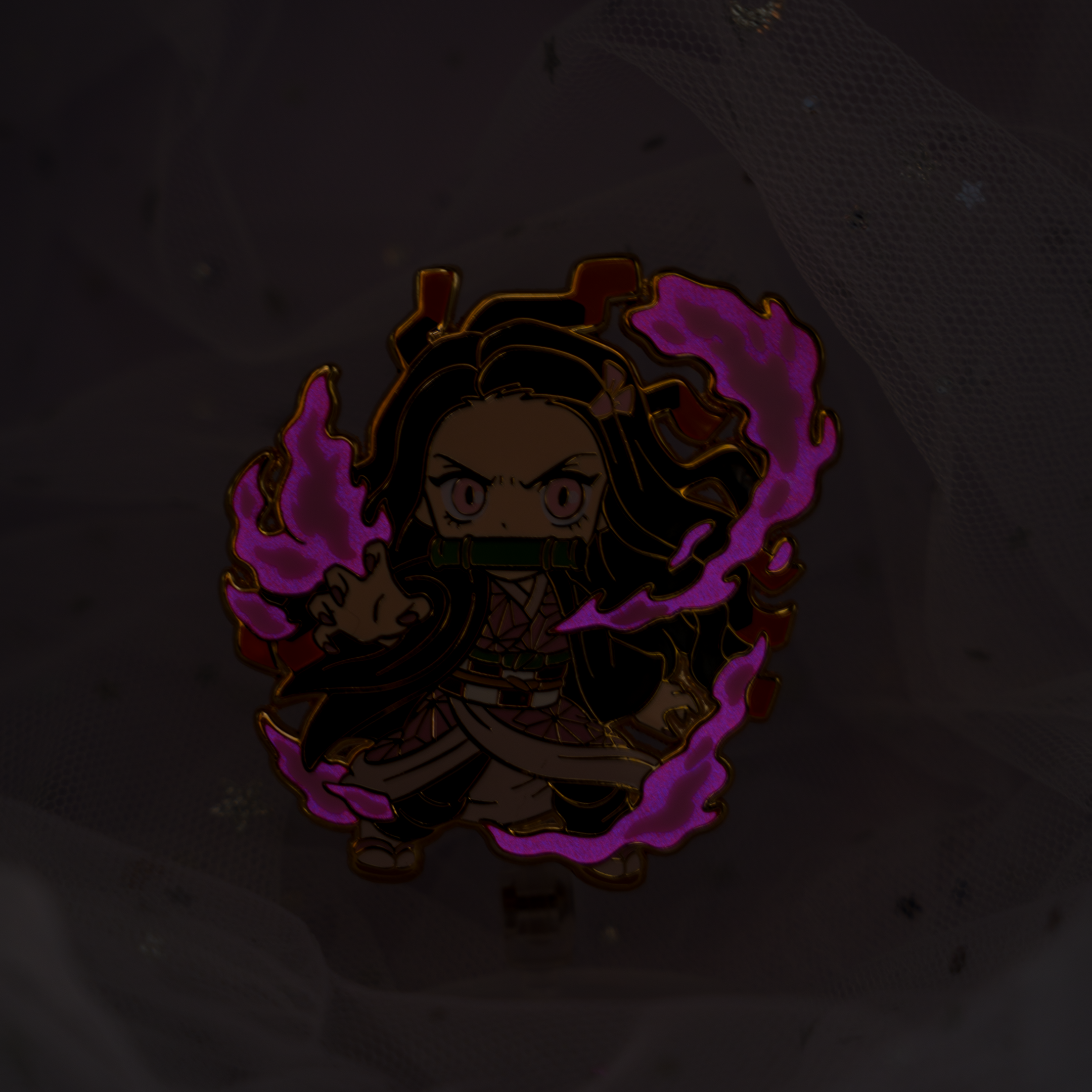 Demon Slayer Enamel Pin Set PREORDER