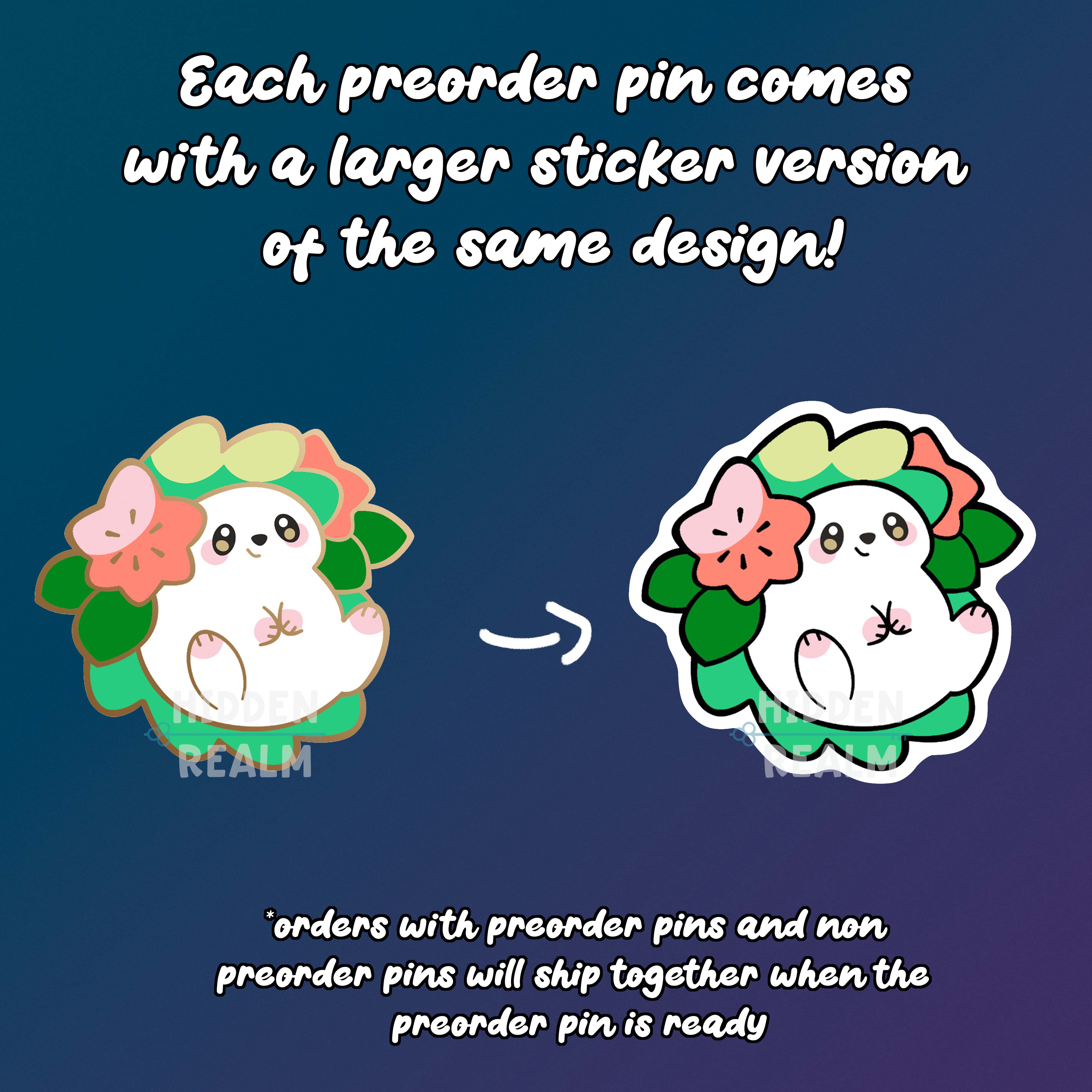 Mythical/Legendary Set 2 PREORDER