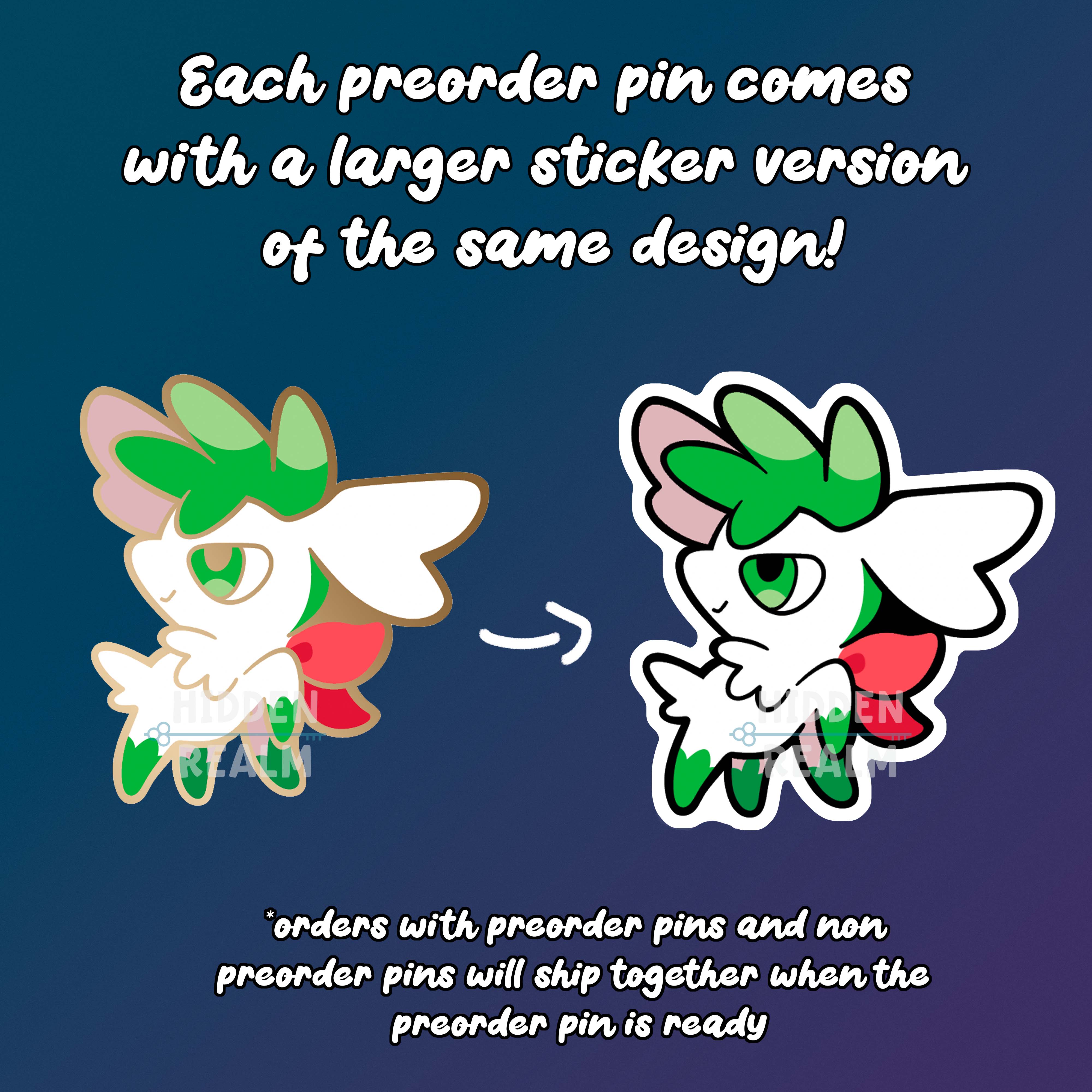 Mythical/Legendary Set 2 PREORDER