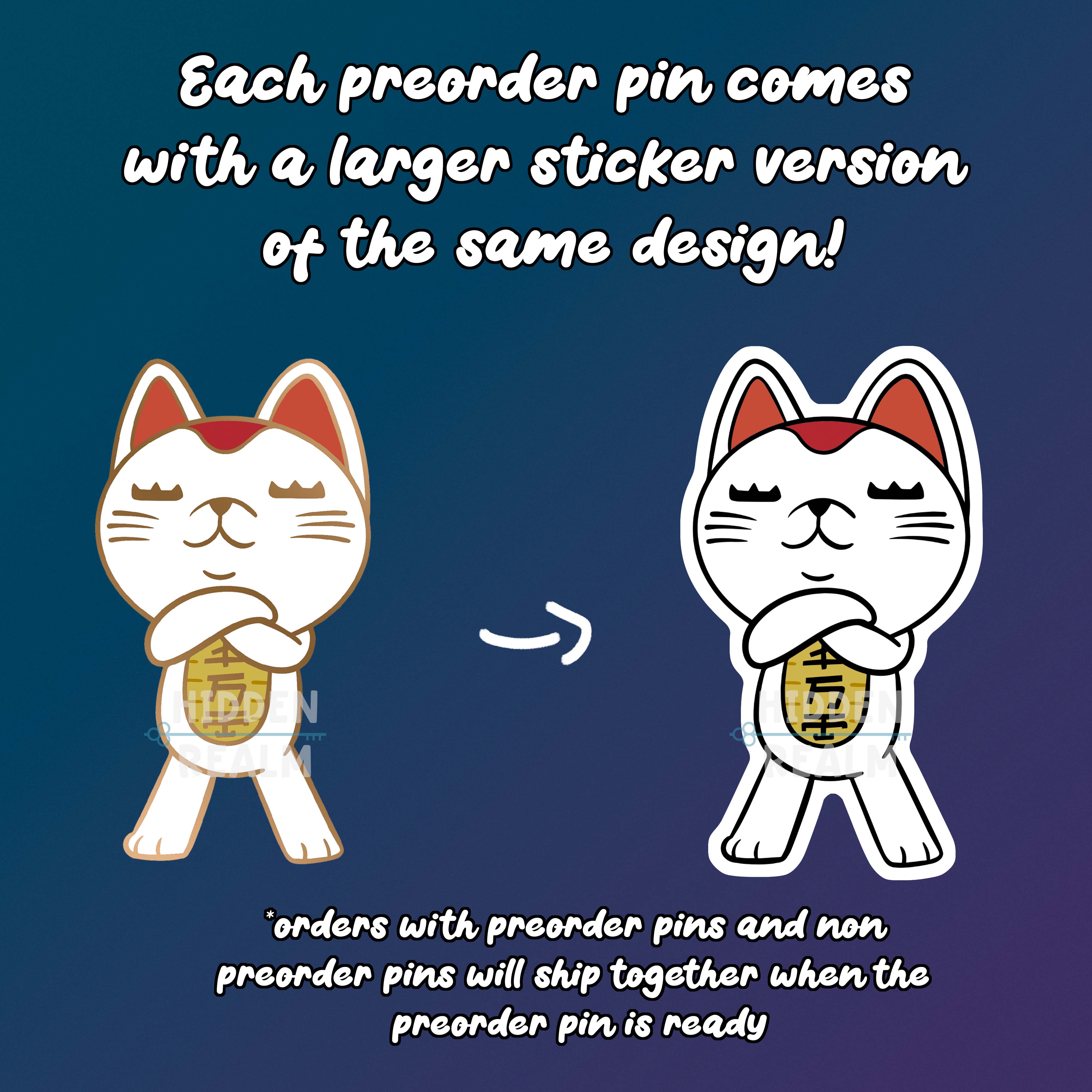 Dandadan Enamel Pin Set PREORDER