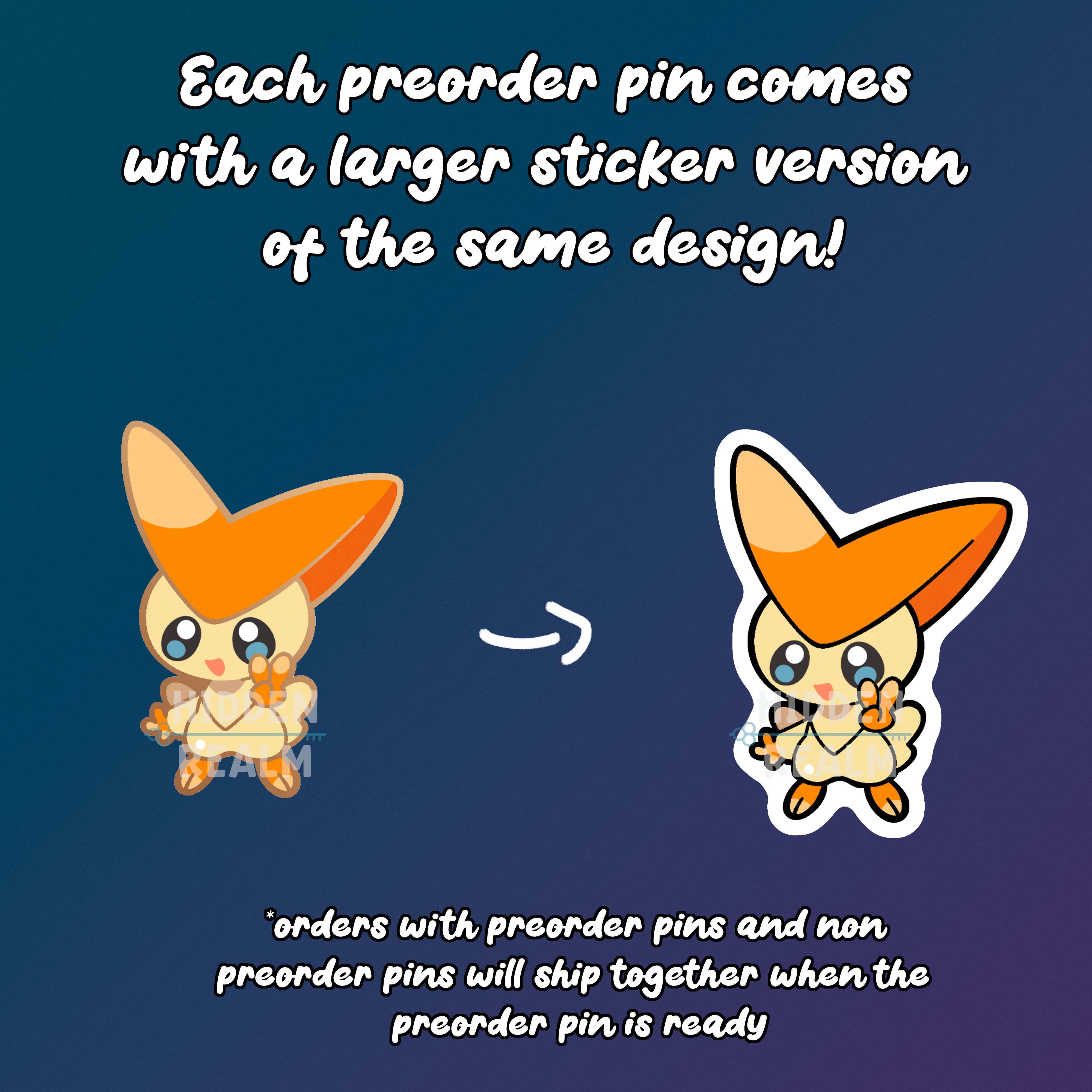 Mythical/Legendary Set 2 PREORDER