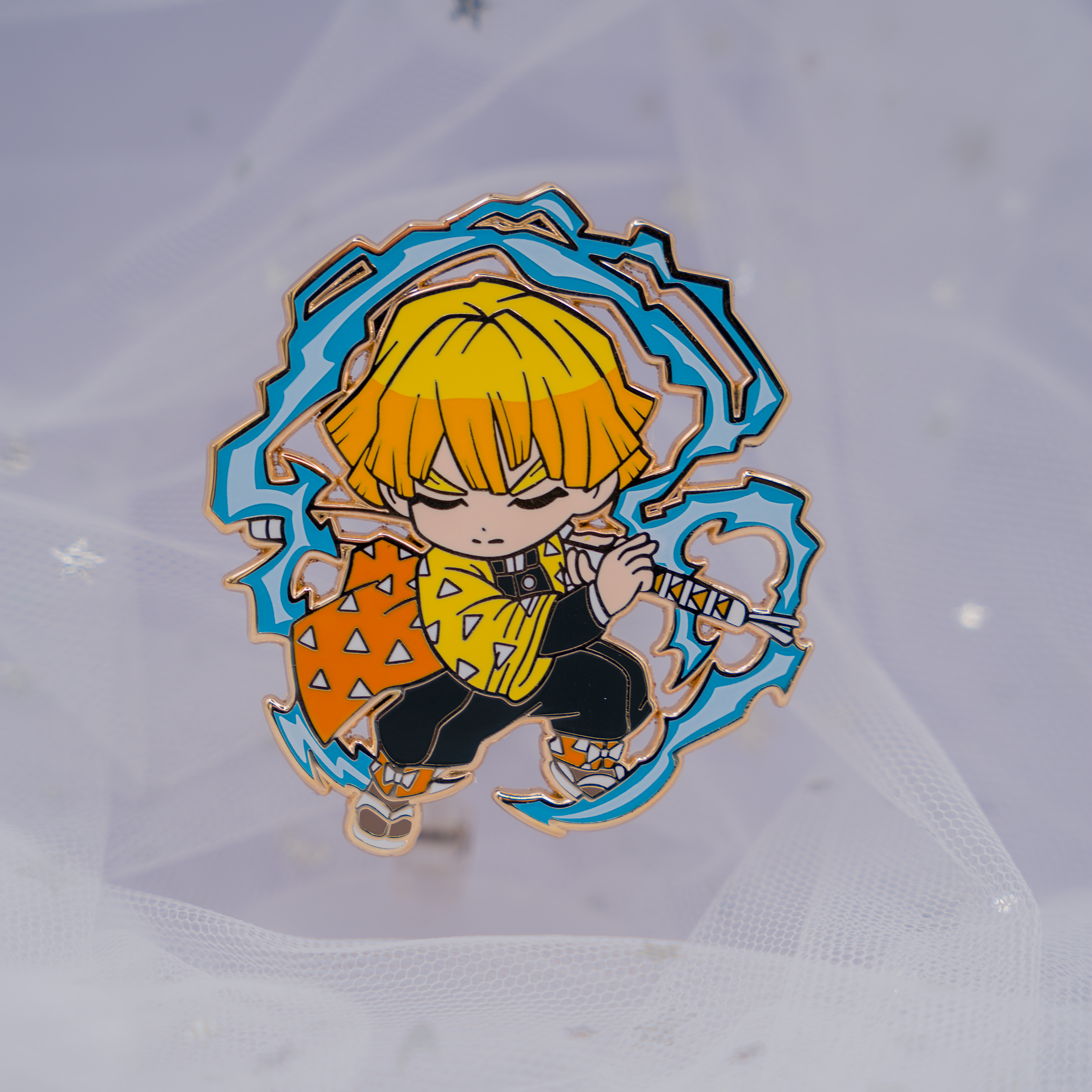 Demon Slayer Enamel Pin Set PREORDER